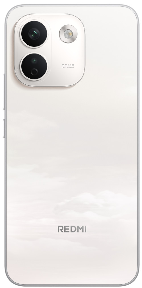 Redmi Note 17 Pro Max 256GB Weiß 5G rückseite