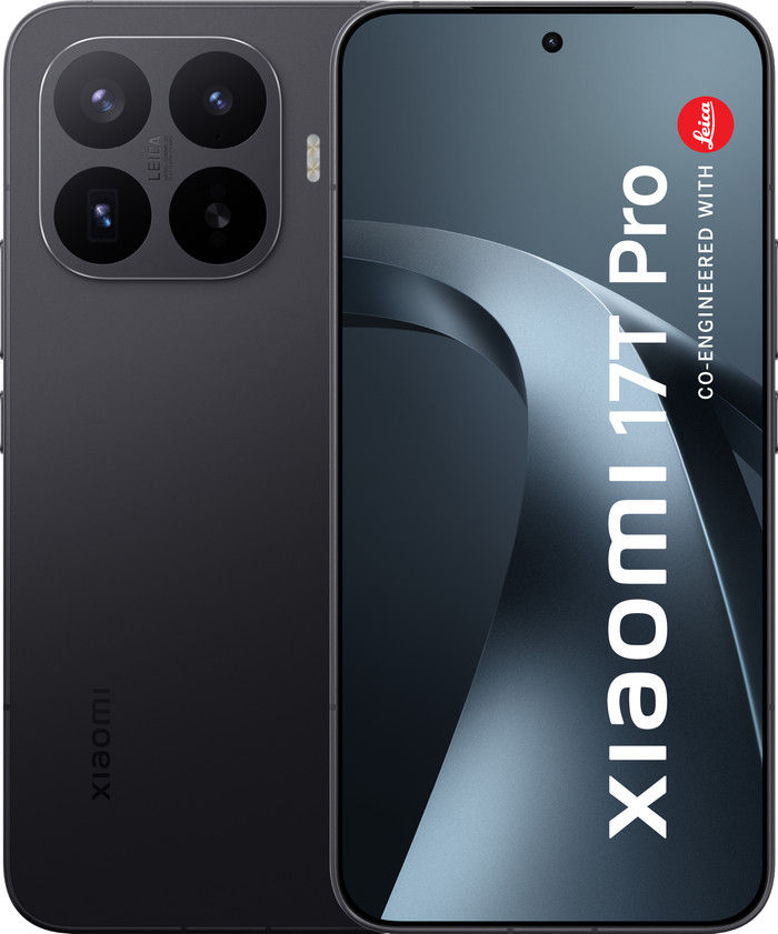 Xiaomi 17T Pro 512GB Schwarz 5G Main Image