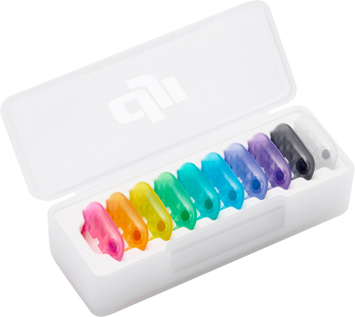 DJI Mic Mini 2S Multi-Color Magnetic Front Cover Set rechte seite