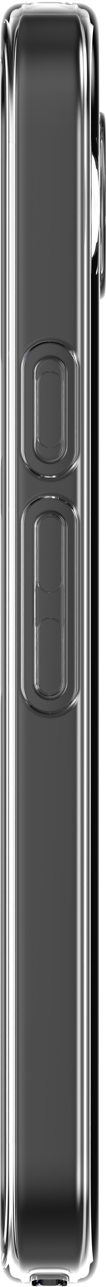 Just in Case Soft Design Google Pixel 10a Back Cover Transparent right side