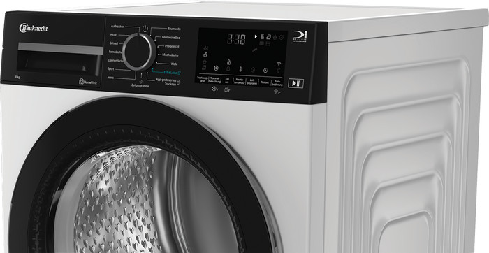 Bauknecht BDSV 8A WB detail