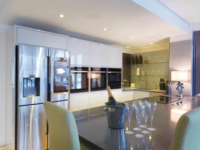 Bowers & Wilkins CCM362 Black (per pair) null