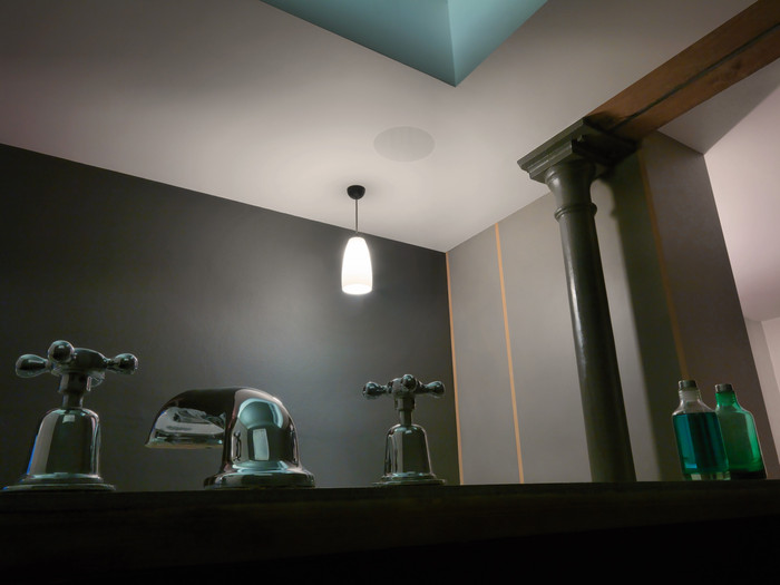 Bowers & Wilkins CCM362 Black (per pair) null