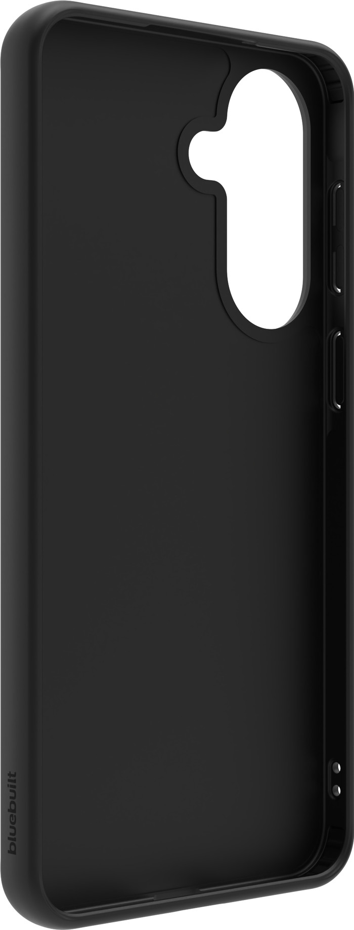 BlueBuilt Protective Backcover Samsung Galaxy A57 Schwarz rückseite