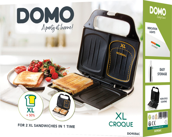 DOMO DO9056C packaging