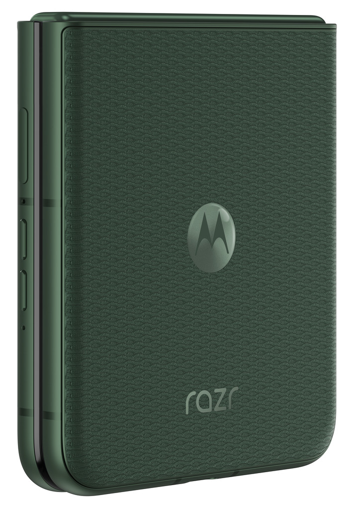 Motorola Razr 70 Plus rückseite