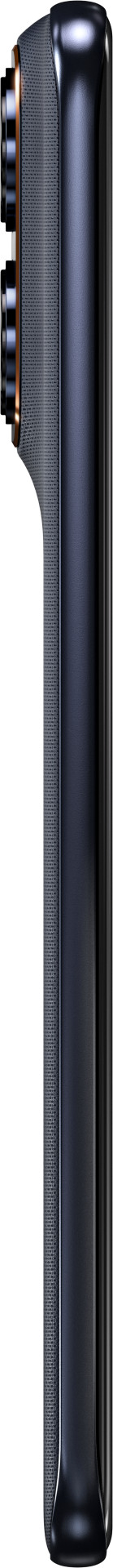 Motorola Edge 70 Fusion 256GB Schwarz 5G linke seite