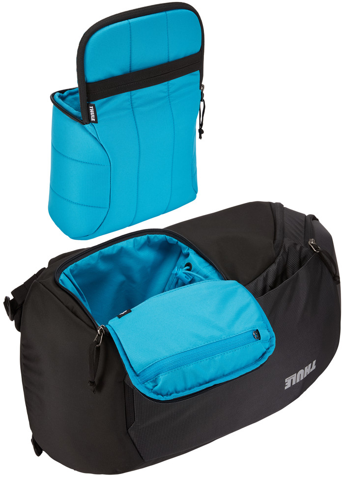 Thule EnRoute Medium SLR Reiserucksack 20 L Schwarz innen