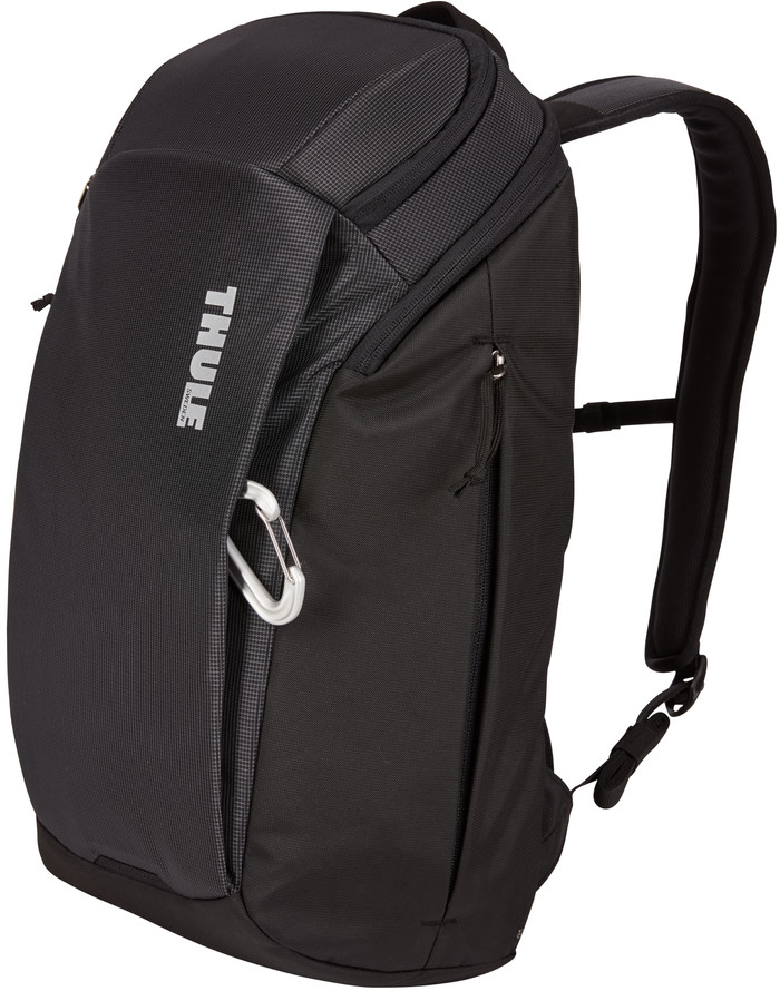 Thule EnRoute Medium SLR Reiserucksack 20 L Schwarz rechte seite