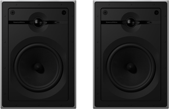 Bowers & Wilkins CWM664 (per pair) front
