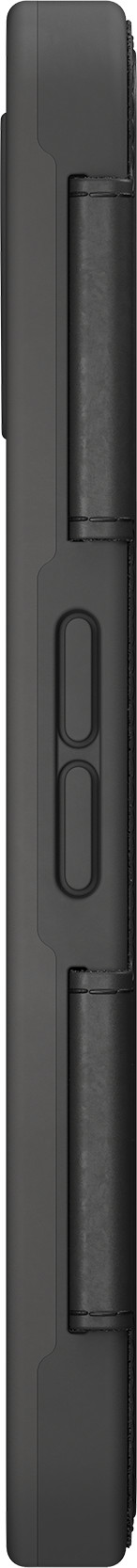 Fairphone 6 Flip Case Black right side