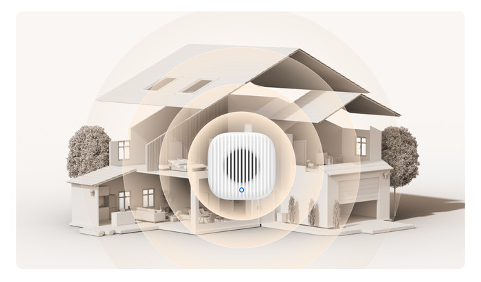 eufy Video Doorbell C31 + Chime 2 produkt in gebrauch