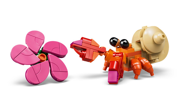 LEGO Disney Pua 43292 detail