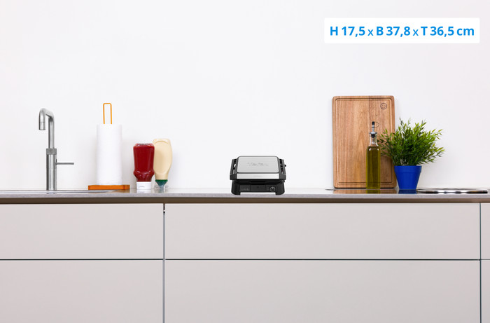 Tefal SuperGrill 3-in-1 GC510D visuelles Coolblue 1