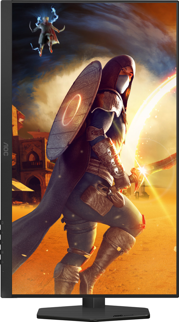 AOC AGON G4 Q27G4SRU front