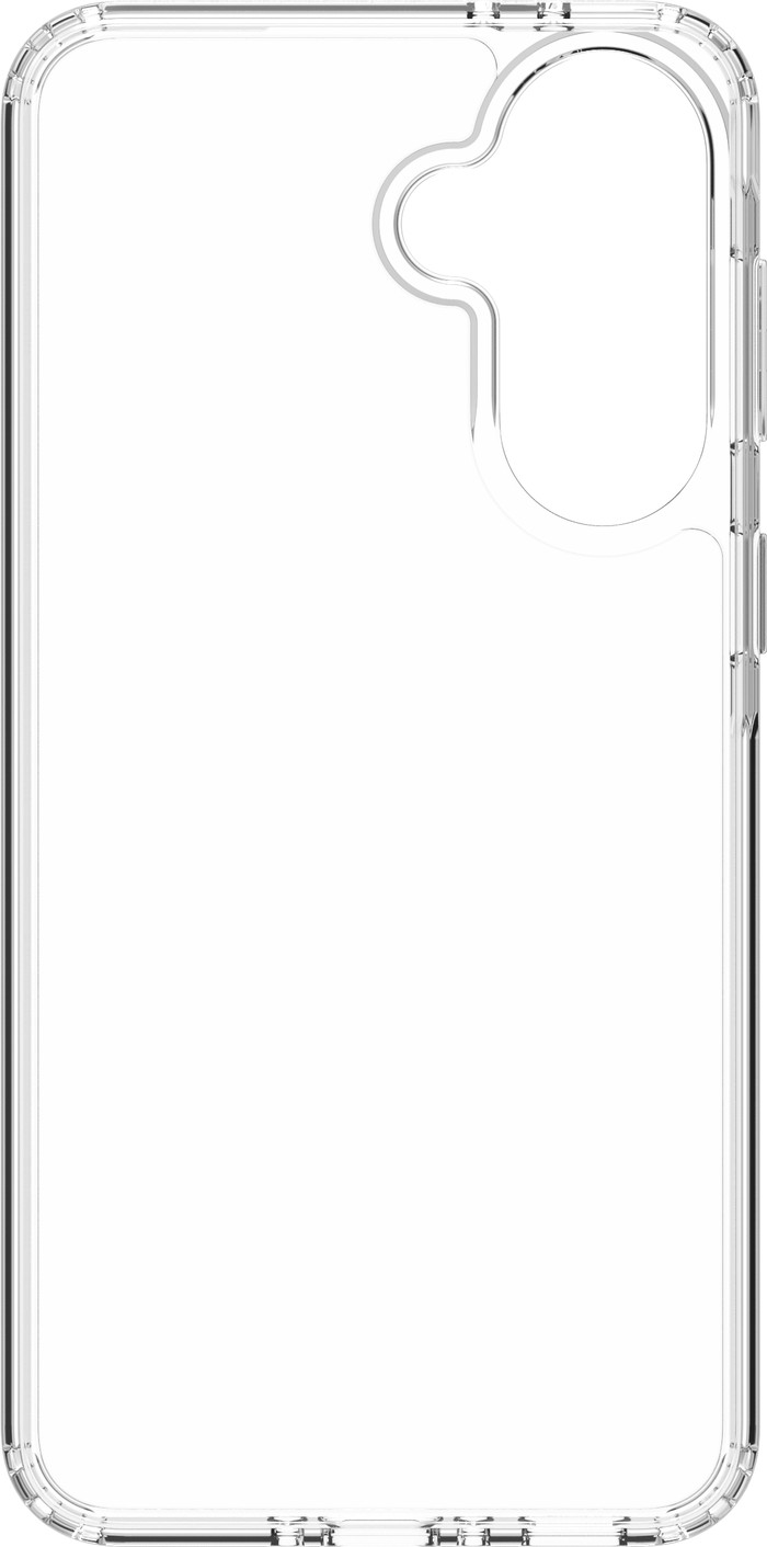 BlueBuilt Protective Backcover Samsung Galaxy A37 Transparent vorne