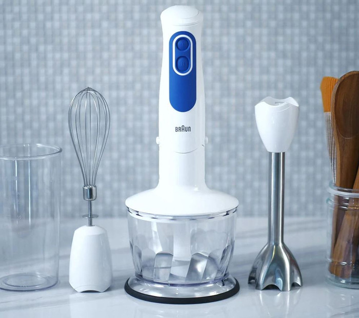 Braun MultiQuick 3 MQ3035WH Sauce verpackung