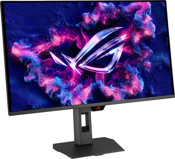 ASUS ROG Strix XG27UQDMS QD-OLED vorne
