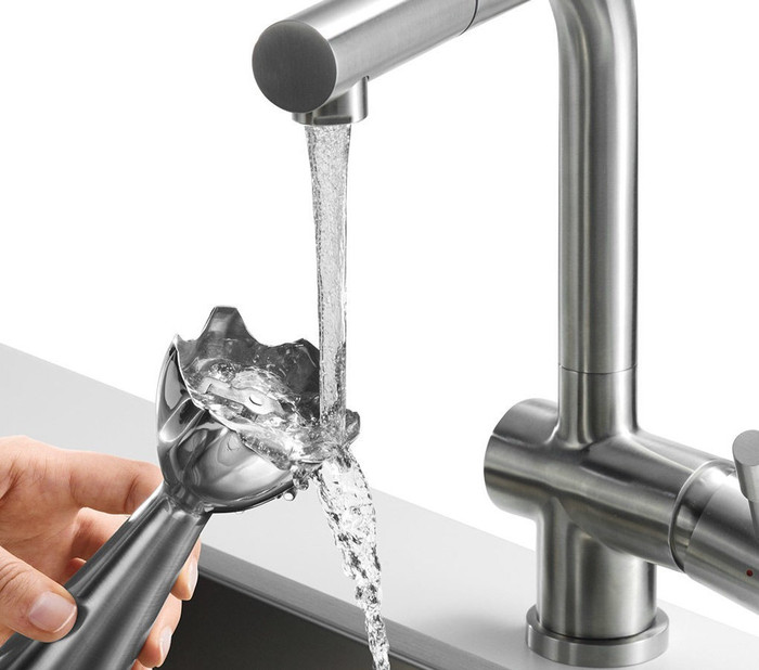 Braun MultiQuick 3 MQ3035WH Sauce detail