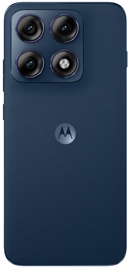 Motorola Edge 70 Pro 256GB Blau 5G rückseite