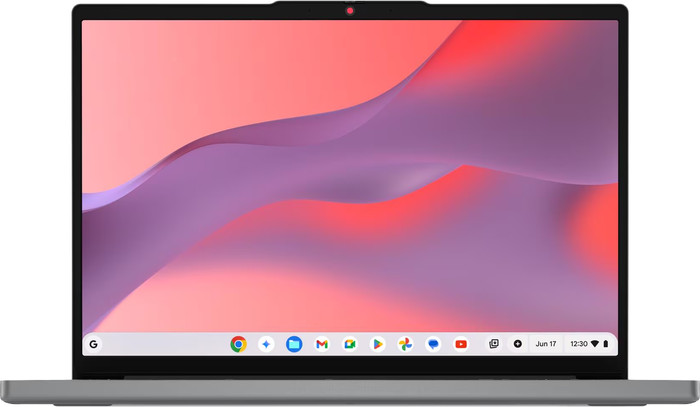 Lenovo Chrome 15ITN10  - ChromeOS - 15,3" - Intel N150 - 4GB RAM/128GB Flash vorne