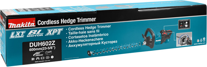 Makita DUH602Z + 5,0-Ah-Akku-Starterset null