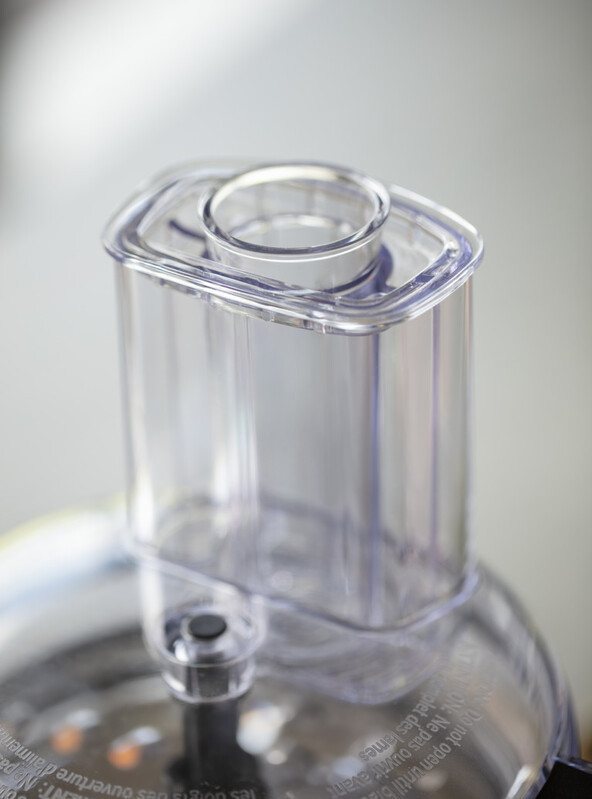 KitchenAid 5KFP0719EBM Schwarz detail