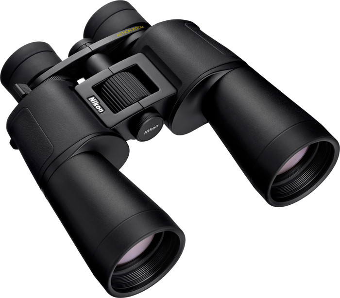 Nikon Action 10-22x50 linke seite