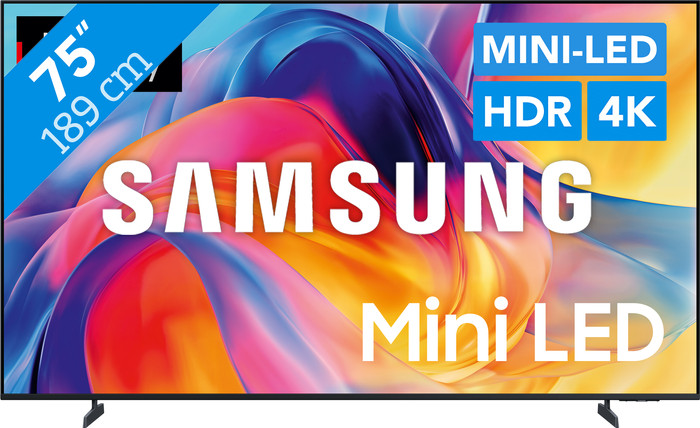 Samsung 75 Zoll Mini-LED M70H 4K (2026) Main Image