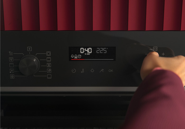 AEG BPE53516AB SurroundCook produkt in gebrauch