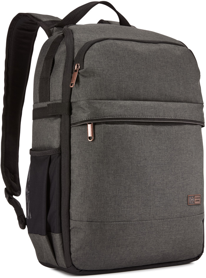 Case Logic Era Large Camera Backpack Gray right side