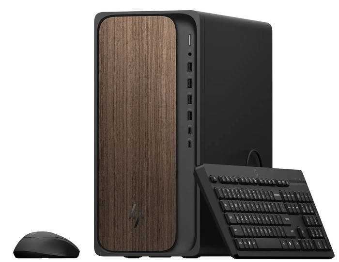 HP OmniDesk AI PC M03-0970nd Verbundprodukt
