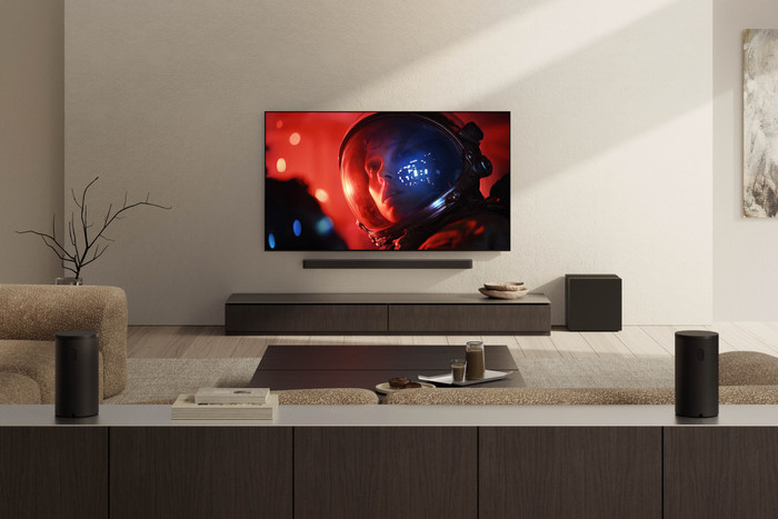 Sony Bravia Theatre Rear 9 produkt in gebrauch