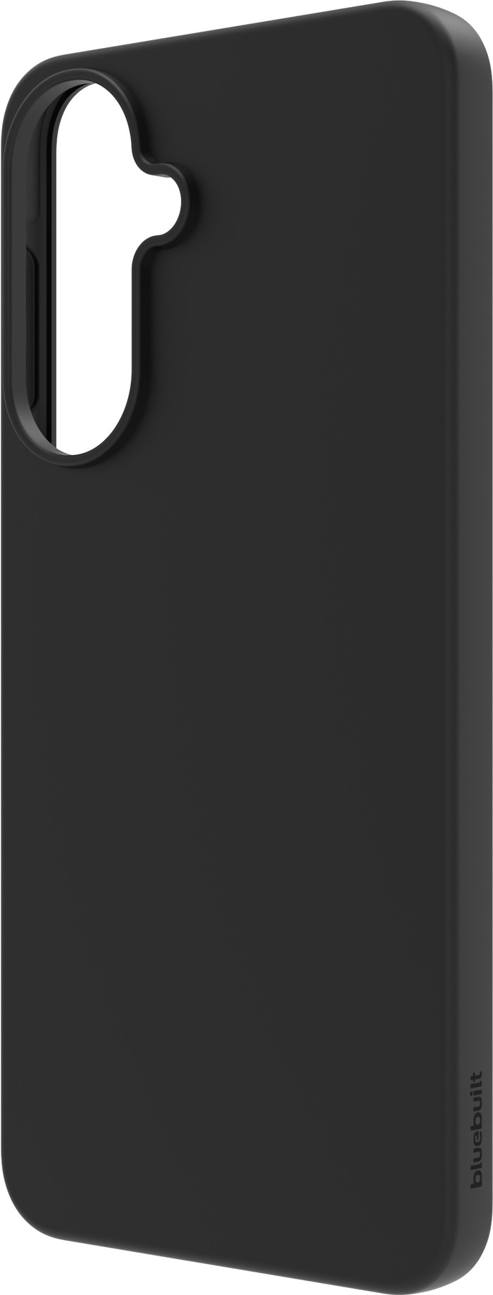 BlueBuilt Samsung Galaxy A57 Backcover Schwarz detail