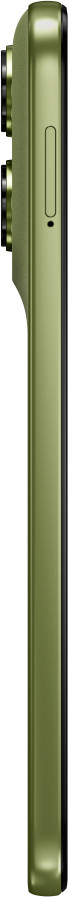 Motorola Moto G67 256GB Green 5G left side