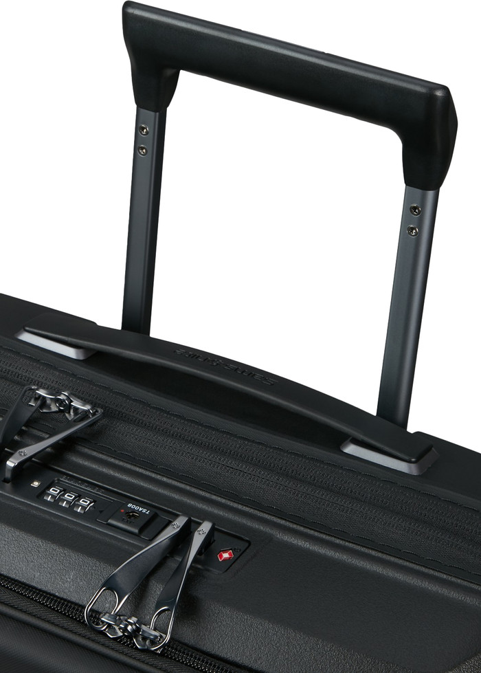 Samsonite Intuo Spinner Easy Access Expandable 55 cm Black detail