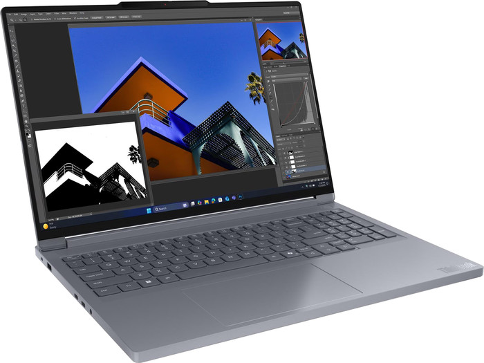Lenovo ThinkBook 16p G6 ADR - 21U0001JMH QWERTY linke seite