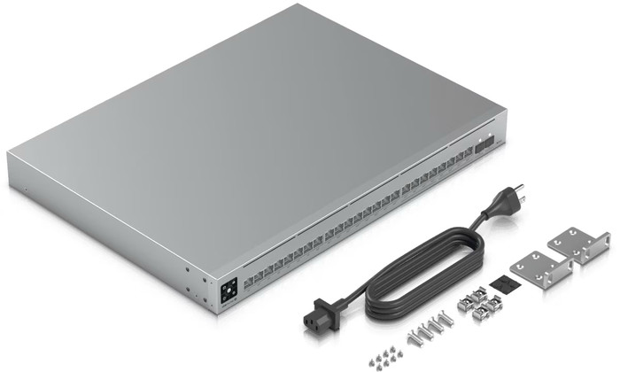 Ubiquiti UniFi Pro Max 24 PoE zubehör