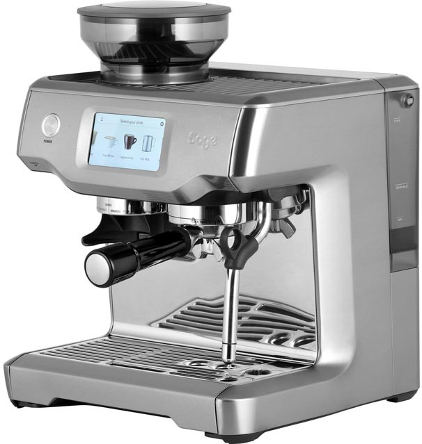 Sage the Barista Touch Stainless Steel null