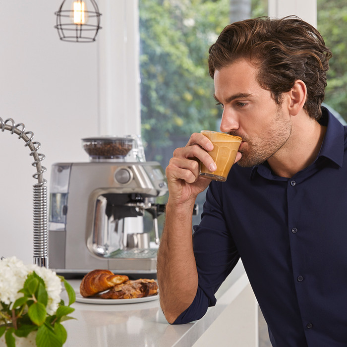 Sage the Barista Pro Stainless Steel null