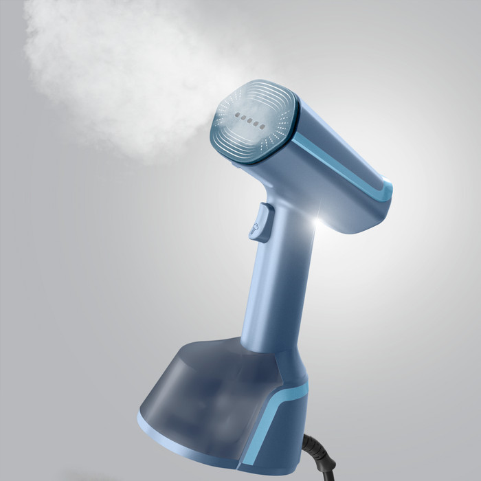 Tefal Steam Xpress DT7511 produkt in gebrauch