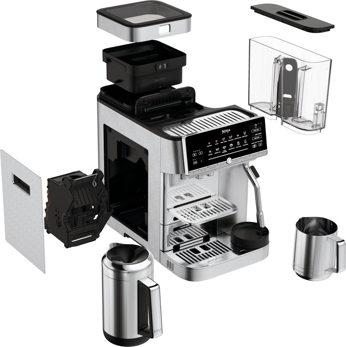 Ninja AutoBarista AE1052EU innen