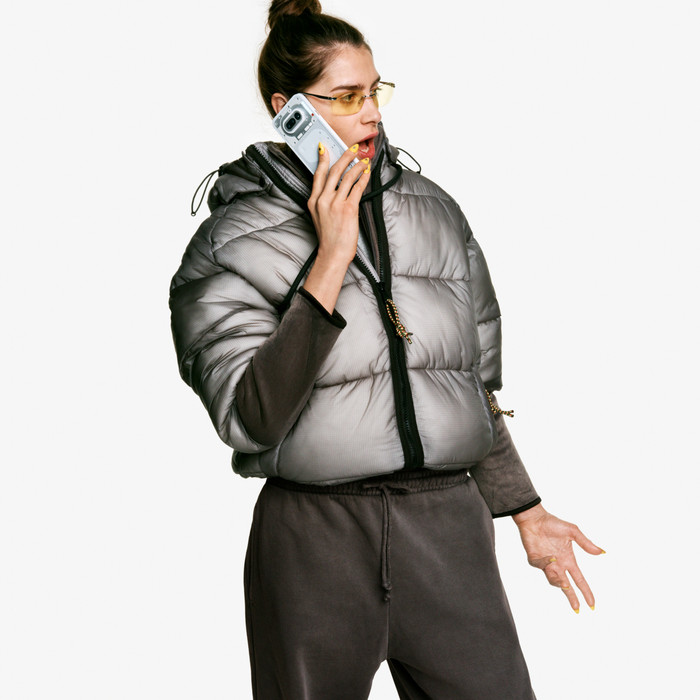 Nothing Phone (4a) 128GB Weiß 5G produkt in gebrauch