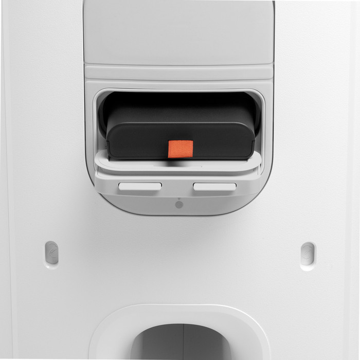 JBL Partybox 330 Weiß detail