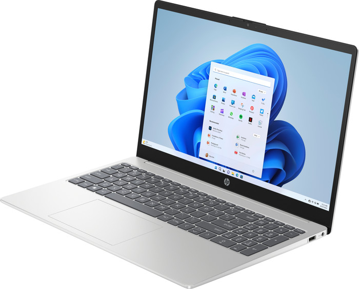 HP 15-fc1054ngx - 15,6" - AMD Ryzen 5 - 8GB RAM/256GB SSD rechte seite
