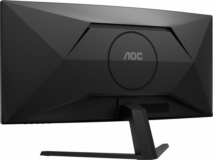 AOC CU34B3E Curved back