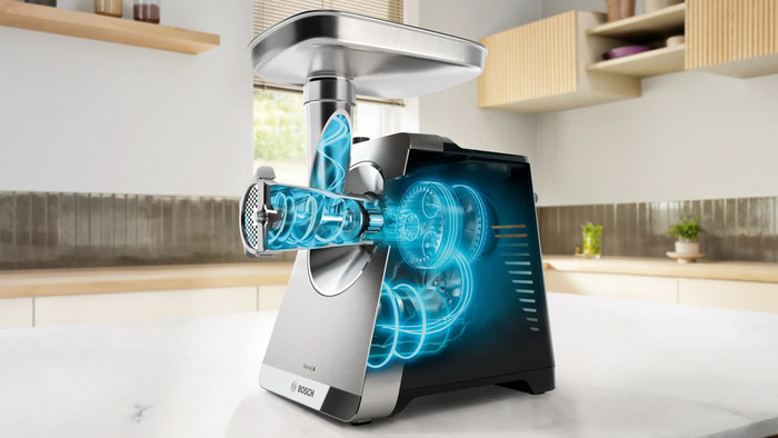 Bosch MFWS860M Serie 8 visueller lieferant
