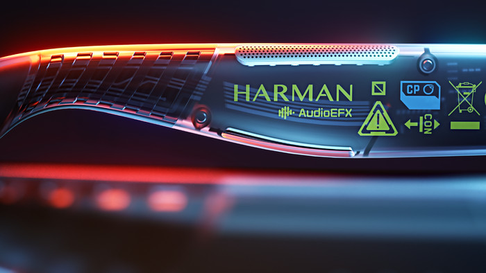 VITURE x Cyberpunk 2077 Luma Cyber XR-Brille visueller lieferant