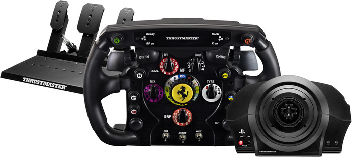 Thrustmaster T300 RS Starterset Main Image