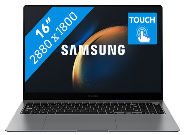 Samsung Galaxy Book 5 Pro NP964XHA-KG2DE - 16" - Intel Core Ultra 7 - 32GB RAM/512GB SSD Main Image